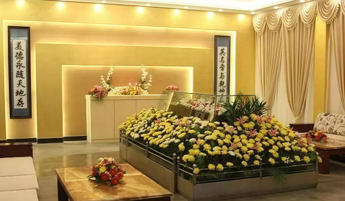 西安殯葬服務(wù)團(tuán)隊